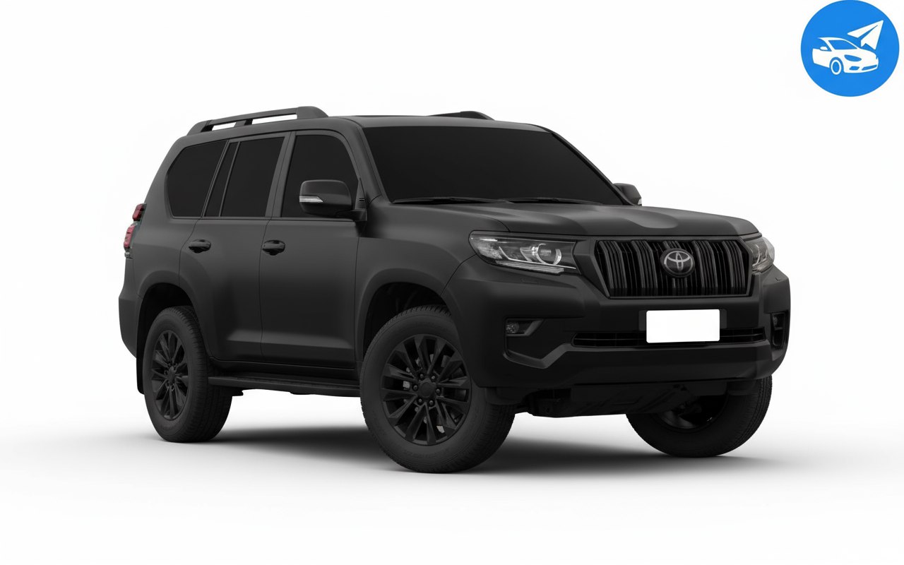 <b>Toyota Land Cruiser Prado</b>, 2025

11 600 000 р.

• Двигатель: 2.8л
• Топливо: дизель
• Привод: полный
• Кузов: внедорожник
